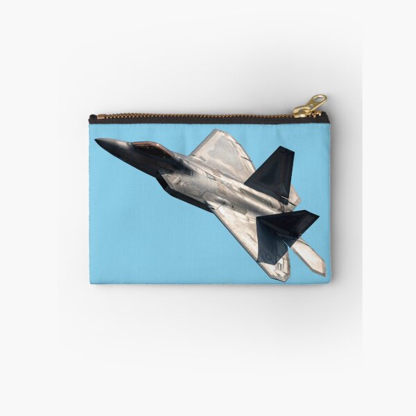 Item preview, F-22 Raptor 5th Gen Stealth Bank Maneuver Vector Art designed and sold by AfterburnerLab.