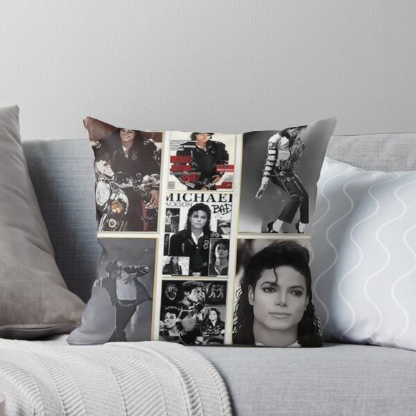 Artikelvorschau, Michael Jackson Fotocollage 2 entworfen und verkauft von LuluLeb.