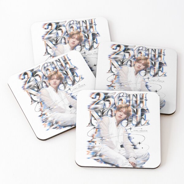 Item preview, Yeojun CLOSE YOUR EYES 256th Note Visual designed and sold by Valeree Store.