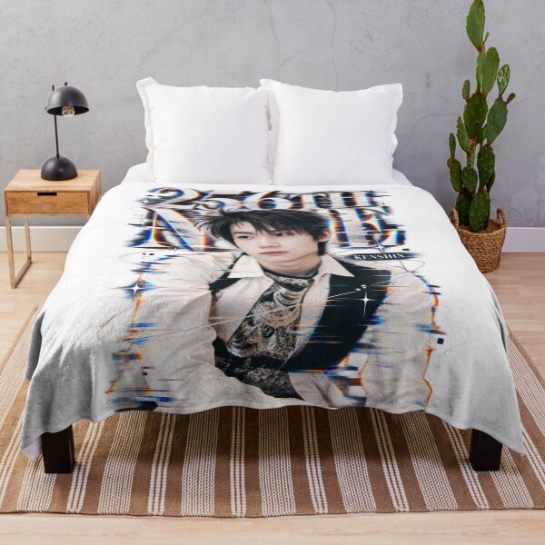 Item preview, CLOSE YOUR EYES Kenshin 256th Note Kpop Design designed and sold by Valeree Store.