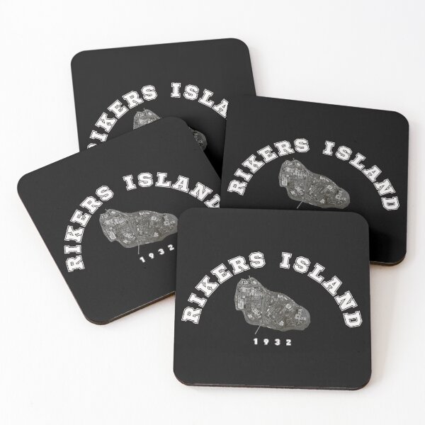 Item preview, Rikers Island designed and sold by UNK-Fatigues.
