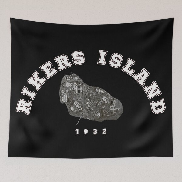 Item preview, Rikers Island designed and sold by UNK-Fatigues.