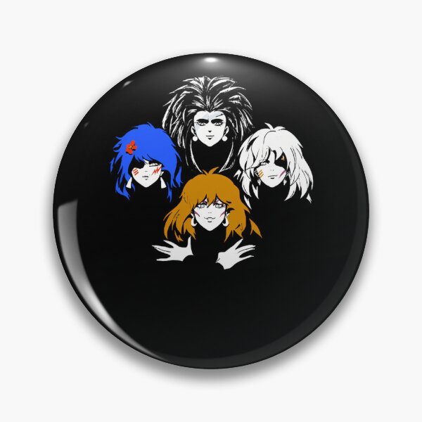 Item preview, Anime Singers Portraits Black designed and sold by GeorMesa.