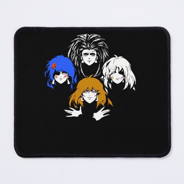 Item preview, Anime Singers Portraits Black designed and sold by GeorMesa.
