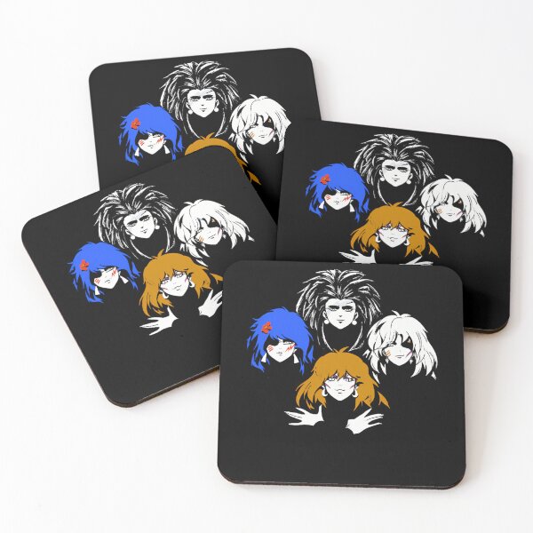Item preview, Anime Singers Portraits Black designed and sold by GeorMesa.