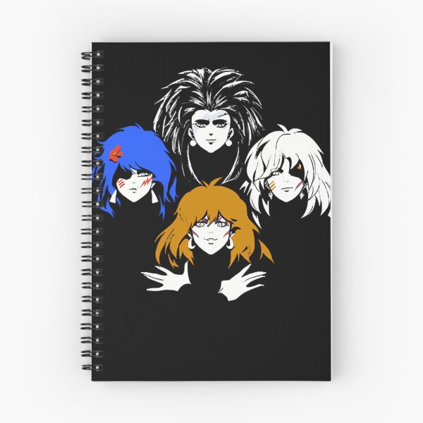 Item preview, Anime Singers Portraits Black designed and sold by GeorMesa.