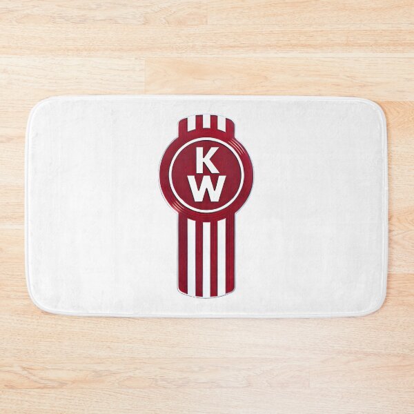 Item preview, Kenworth Classic Diesel Truck Power Design for Truck Enthusiasts designed and sold by Kizzyx.