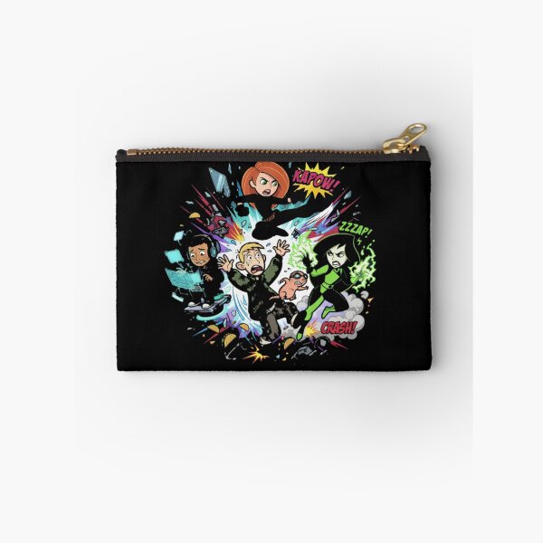 Item preview, Kim Possible Chibi Action Scene  designed and sold by circliqueart.