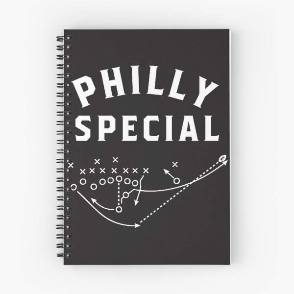 Item preview, Philly Special Trick Play Football Design for Fans and Sports Enthusiasts designed and sold by kiugadesign.