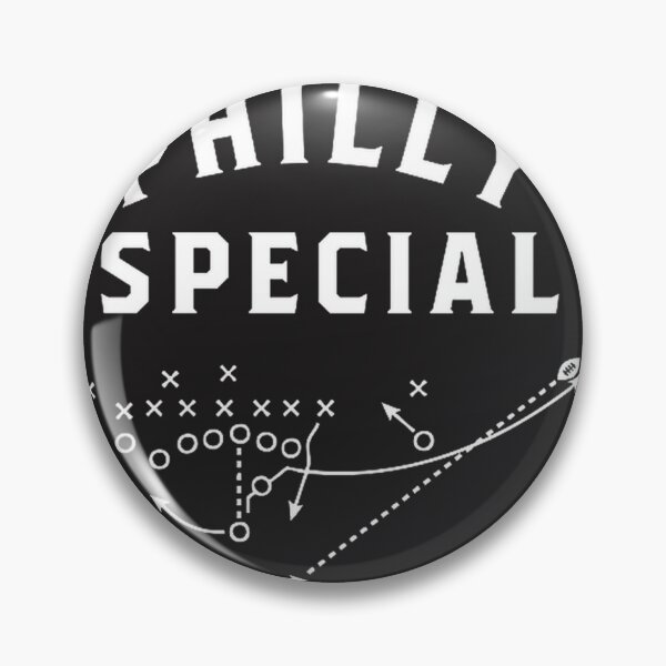 Item preview, Philly Special Trick Play Football Design for Fans and Sports Enthusiasts designed and sold by kiugadesign.