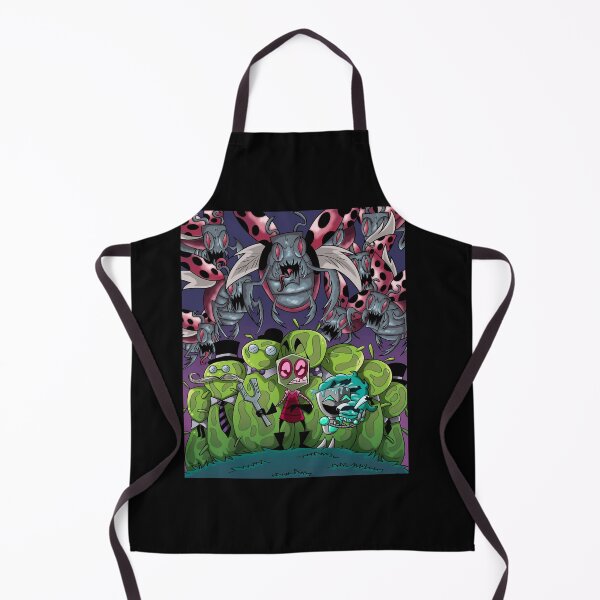 Artikelvorschau, Invader Zim Overload entworfen und verkauft von AmandaHuenfeld.