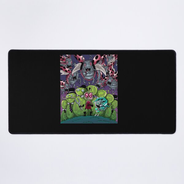 Item preview, Invader Zim Overload  designed and sold by AmandaHuenfeld.