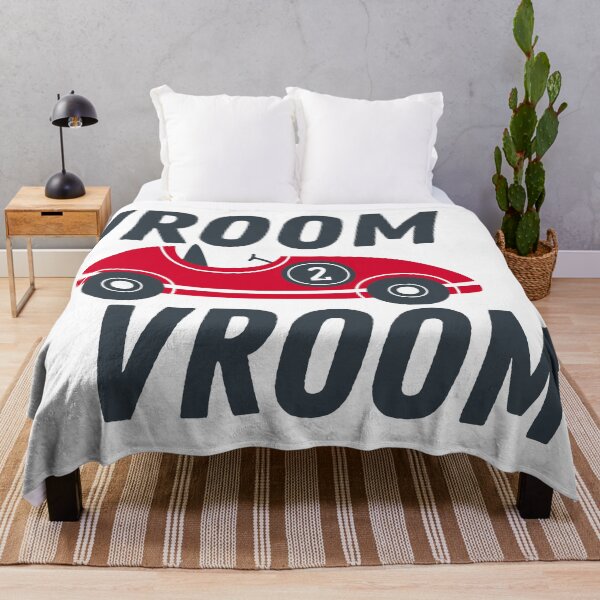 Item preview, Vroom Vroom Race Car designed and sold by UNK-Fatigues.