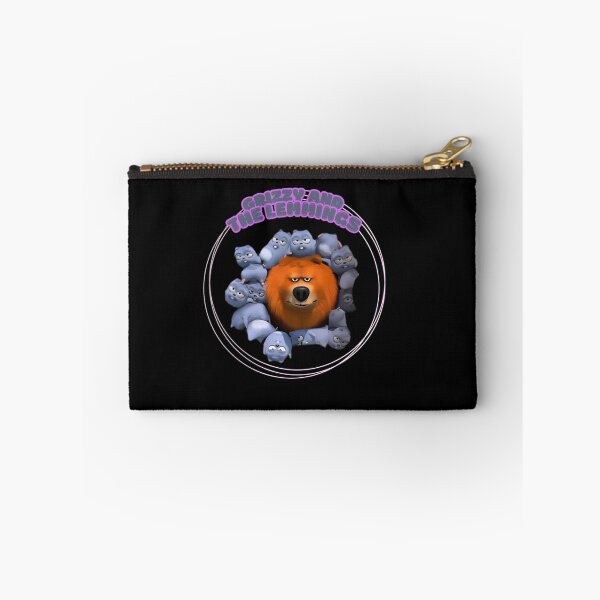Item preview, Grizzy & the Lemmings designed and sold by NOELGUTIERREZ.