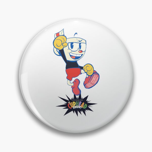 Artikelvorschau, Die Cuphead Show Classic entworfen und verkauft von LynnGablestore.