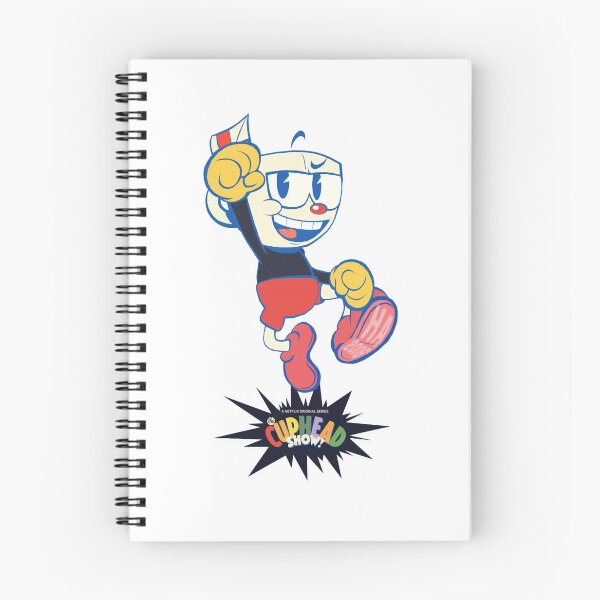 Item preview, The Cuphead Show Classic  designed and sold by LynnGablestore.