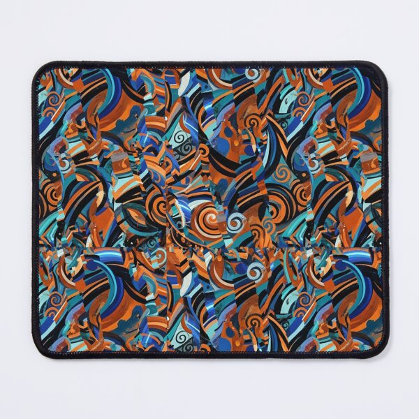 Item preview, Swirls of color worlds designed and sold by Sigtrix.