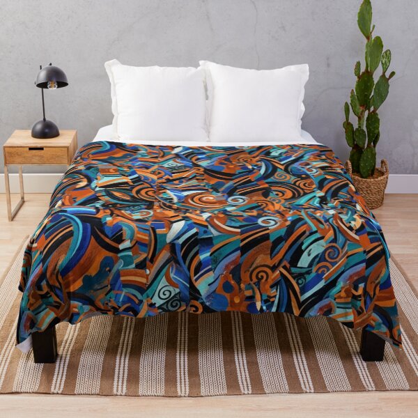 Item preview, Remolinos de mundos de color designed and sold by Sigtrix.