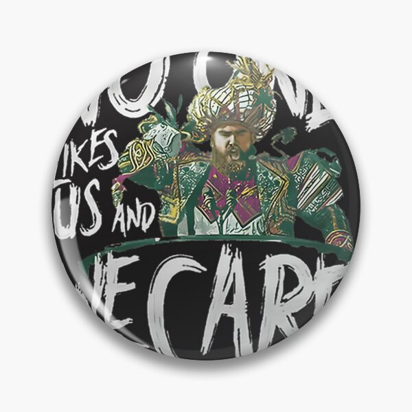 Artikelvorschau, Illustrationsdesign inspiriert von Jason Kelce, einem Footballspieler entworfen und verkauft von kiugadesign.