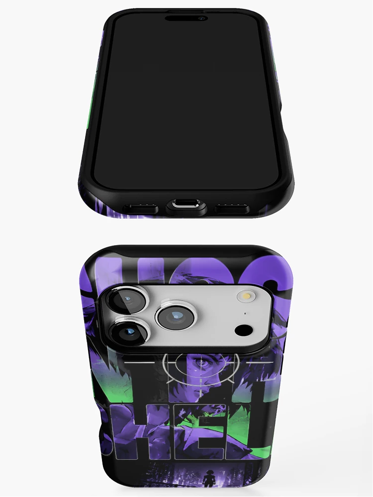 Thumbnail 3 of 4, iPhone Case, Ghost In The Shell designed and sold by MCGab.