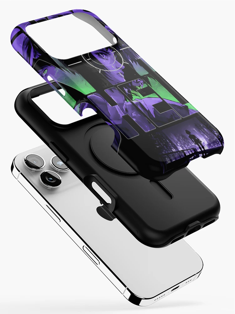 Thumbnail 2 of 4, iPhone Case, Ghost In The Shell designed and sold by MCGab.