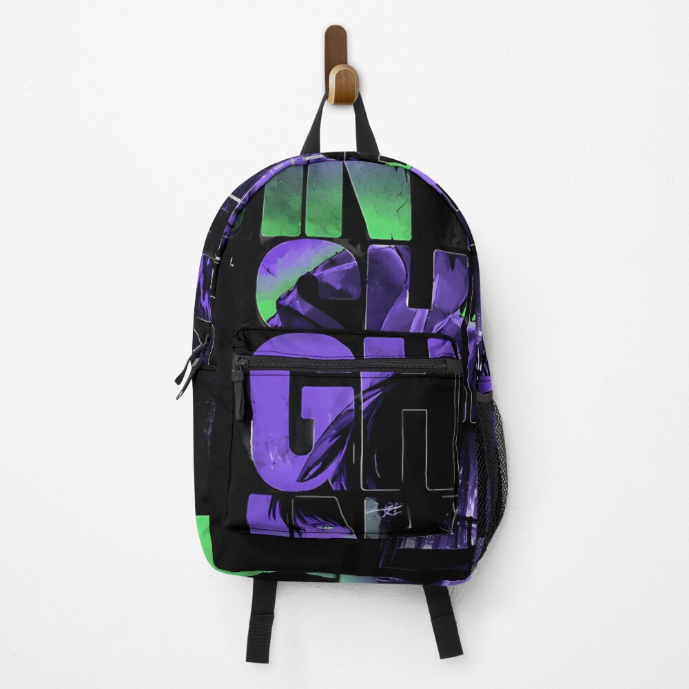 Item preview, Backpack designed and sold by MCGab.