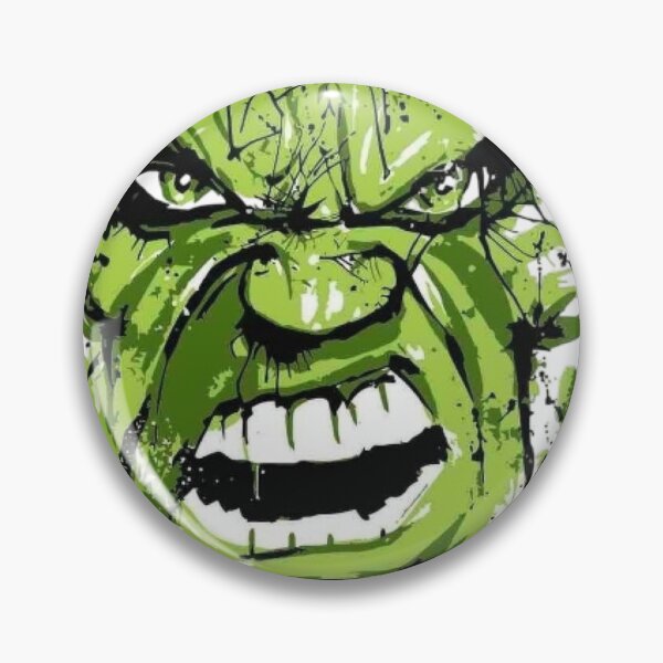 Artikelvorschau, Hulk-Charakter entworfen und verkauft von Dilshan Chathuranga.