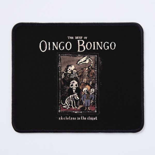 Item preview, The Best Of Oingo Boingo designed and sold by layersbydiksha.