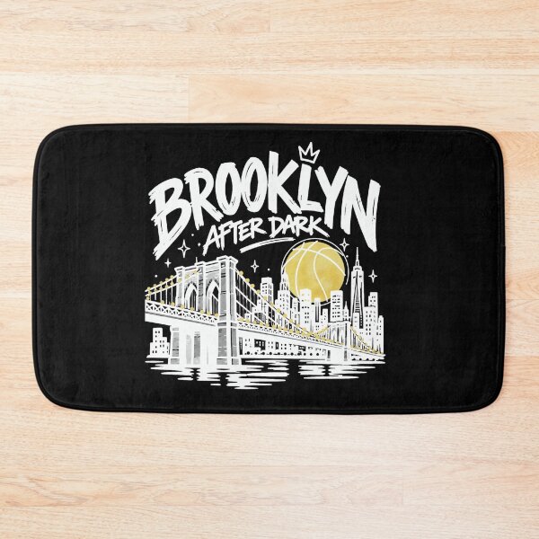 Item preview, Brooklyn After Dark- NBA designed and sold by MegDexShop.