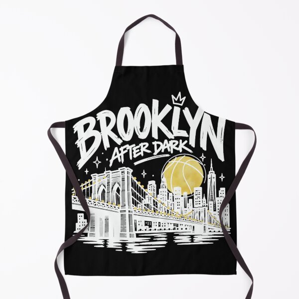 Artikelvorschau, Brooklyn After Dark – NBA entworfen und verkauft von MegDexShop.