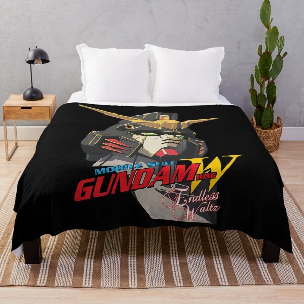 Item preview, Guadaña de la muerte Gundam Wing Vals sin fin designed and sold by Ulyaa.