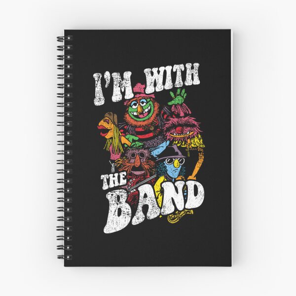 Item preview,  The Muppets Electric Mayhem Distressed With The Band designed and sold by layersbydiksha.