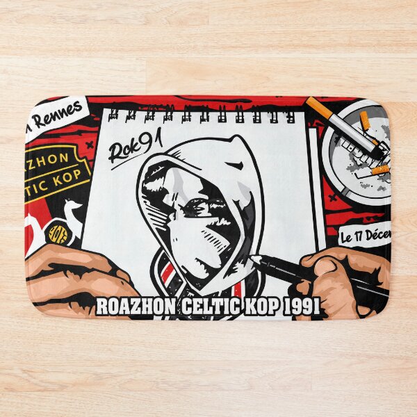 Item preview, Roazhon Kop Made In Rennes designed and sold by canvasriddle.