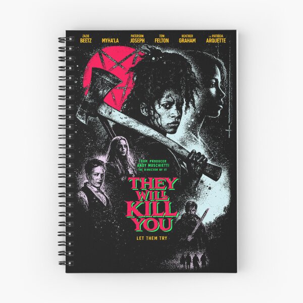 Item preview, They Will Kill You designed and sold by WahyuPro.