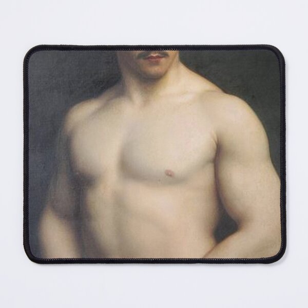 Item preview, Portrait of Maurice Dériaz designed and sold by SharonTheFirst.