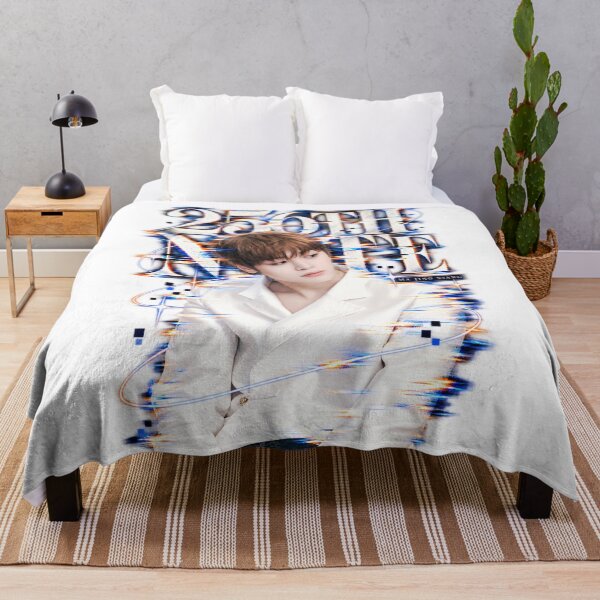 Item preview, CLOSE YOUR EYES Jingxiang 256th Note Kpop Design designed and sold by Valeree Store.
