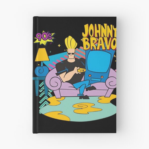 Item preview, Johnny Bravo, el sofá de la televisión de los 90 designed and sold by collin-certly.
