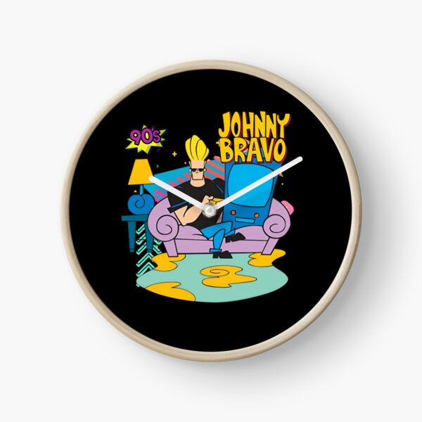 Item preview, Johnny Bravo, el sofá de la televisión de los 90 designed and sold by collin-certly.
