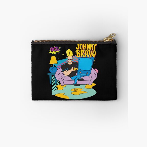 Item preview, Johnny Bravo, el sofá de la televisión de los 90 designed and sold by collin-certly.