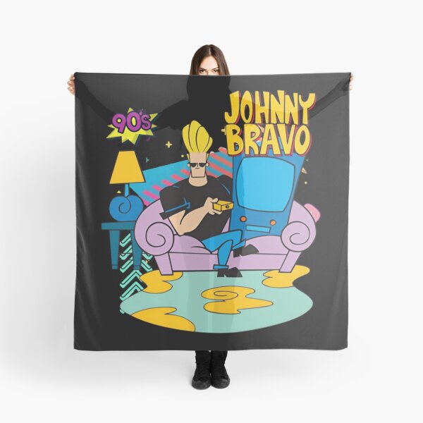Item preview, Johnny Bravo 90s TV Couch  designed and sold by collin-certly.