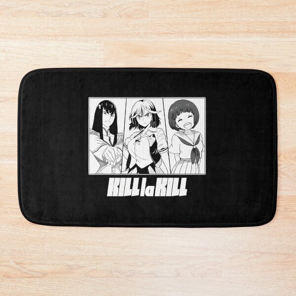 Item preview, Kill La Kill Black And White designed and sold by Midocraft03.