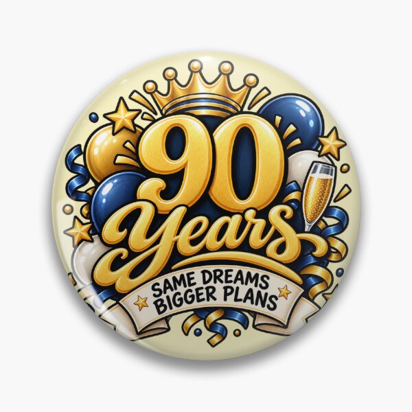 Item preview, 90th Birthday designed and sold by AW_Designs.