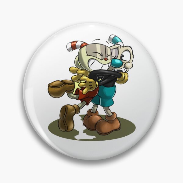 Artikelvorschau, Die Cuphead Show Classic entworfen und verkauft von LynnGablestore.