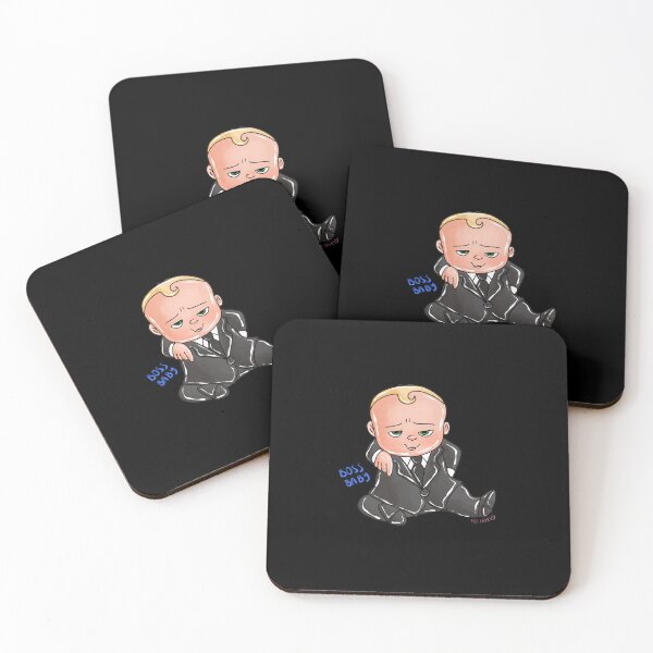 Item preview, boss baby Oversized  designed and sold by NOELMEDINA.
