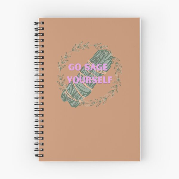 Item preview, Go sage yourself designed and sold by Utopian Moondust.