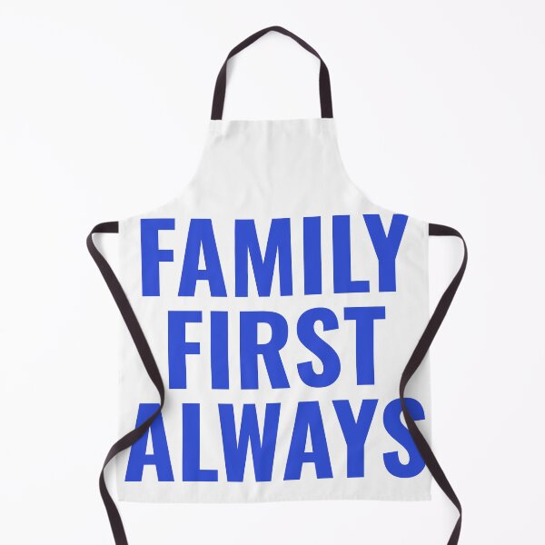 Item preview, Family First Always designed and sold by JongoMongo.
