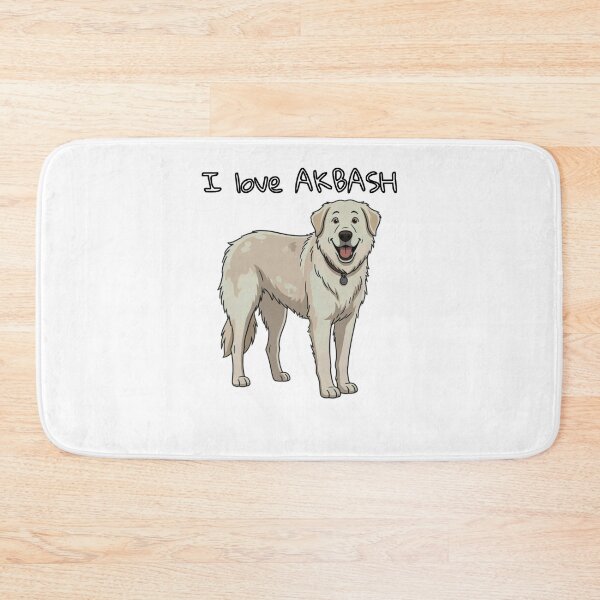 Item preview, I love AKBASH designed and sold by Dabaga.