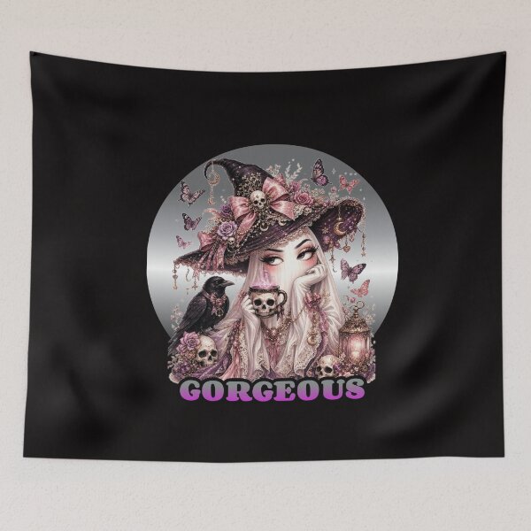 Item preview, Gorgeous Glam Ghost. Ghost Fashionista designed and sold by Ninon 888.