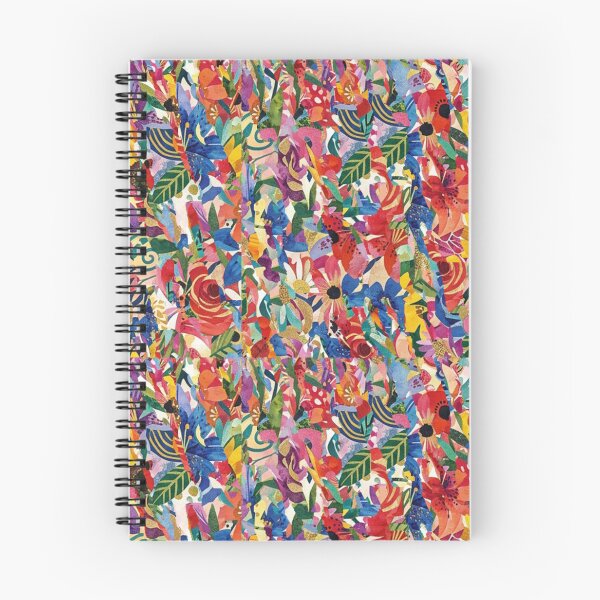 Item preview, A colorful floral fantasy full of life designed and sold by Sigtrix.