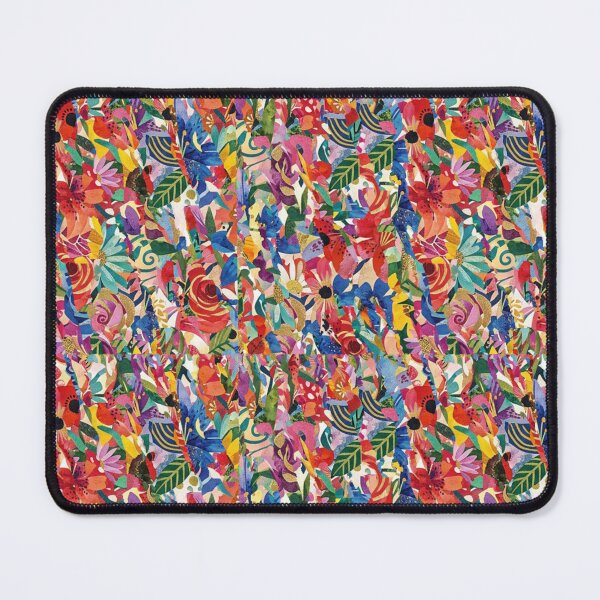 Item preview, A colorful floral fantasy full of life designed and sold by Sigtrix.
